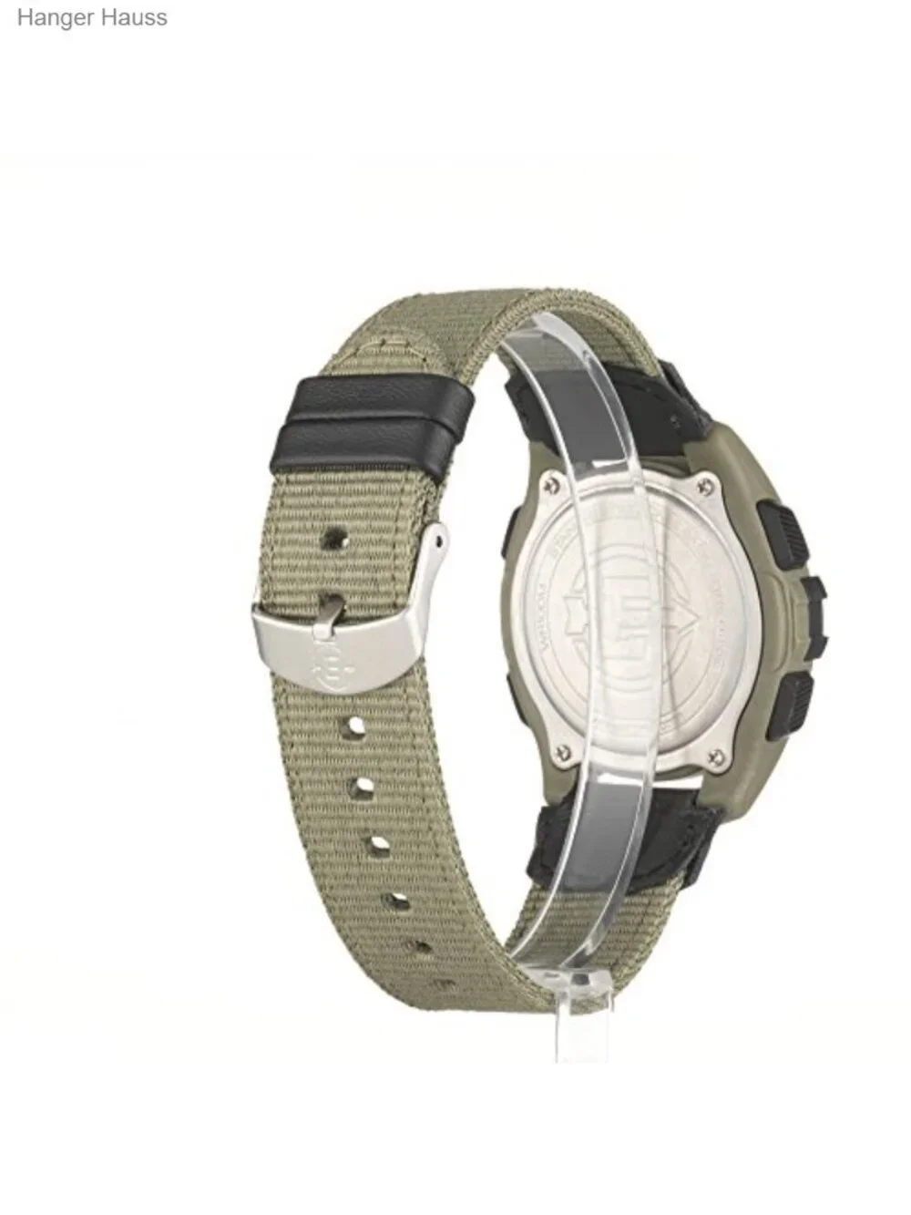 Men's Expedition Digital CAT5 41mm Watch with Indiglo Night-Light, 100-Hour